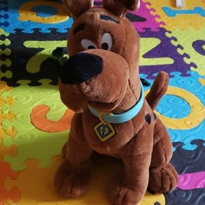 Talking Scooby-Doo